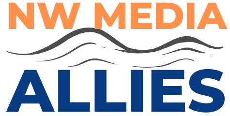 NW Media Allies logo